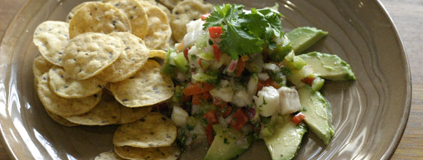ceviche