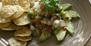 ceviche_2 Tilapia Ceviche