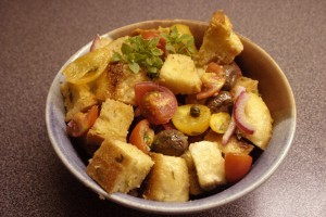 img_2728 Panzanella: Italian Bread Salad