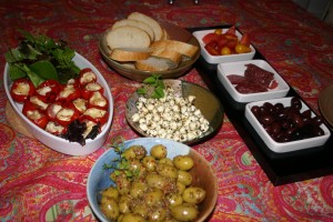 img_3248 Marinated Olives with Lemon and Oregano