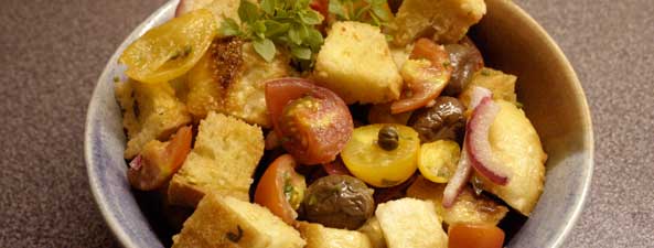 panzanella