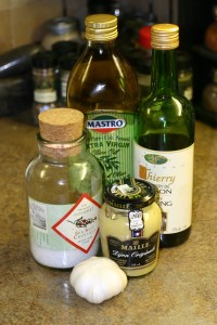img_3267 Classic French Sherry Vinaigrette