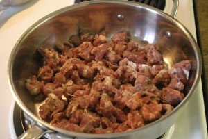 img_4811 Sausage, Fennel and Orange Stuffing...With Oregano
