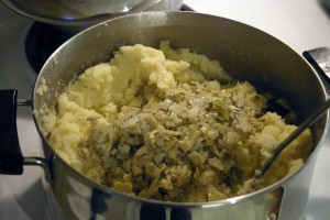 img_4879 Artichoke and Olive Oil Mashed Potatoes
