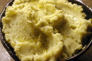 img_4889 Artichoke and Olive Oil Mashed Potatoes