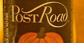Post Road Pumpkin Ale