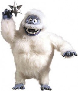 abominable_snowman Brewsday: Wychwood Bah Humbug, guest starring Ebeneezer Scrooge