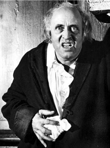 scrooge Brewsday: Wychwood Bah Humbug, guest starring Ebeneezer Scrooge