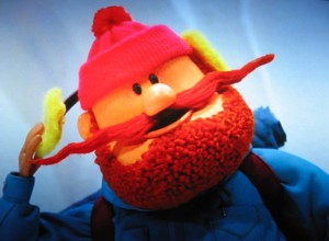 yukon_cornelius Brewsday: Wychwood Bah Humbug, guest starring Ebeneezer Scrooge