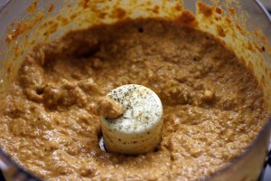 img_6630 Roasted Red Pepper, Walnut & Feta Dip