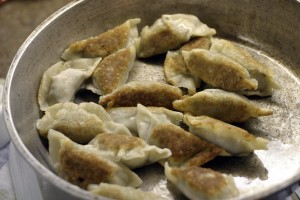 img_7004 Chicken & Watercress Potstickers
