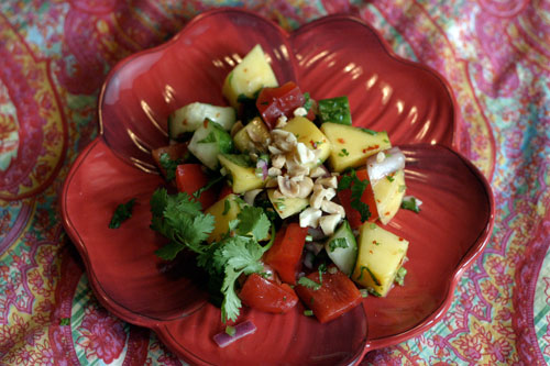 img_8174 Spicy Sweet Thai Mango Salad
