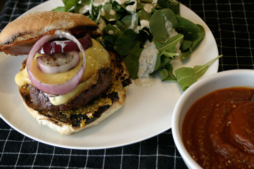 img_0983 Smoky Roasted Tomato & Chipotle Ketchup