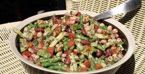 summertimemarinatedbeansalad_2