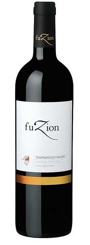 fuzion Plonk for the Privileged: Fuzion Malbec