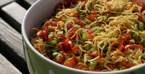 Singaporenoodlesalad_2 Singapore Noodle Salad