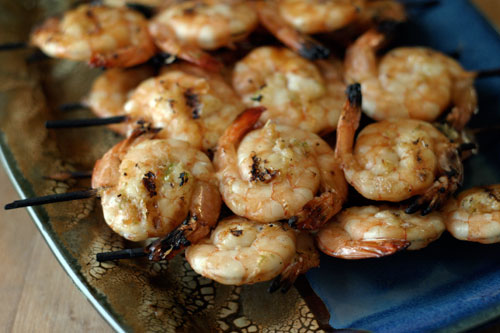 ws6 6:30 Whiskey Soaked Shrimp