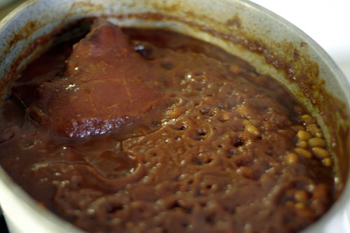 bb6 Smoky BBQ Baked Beans
