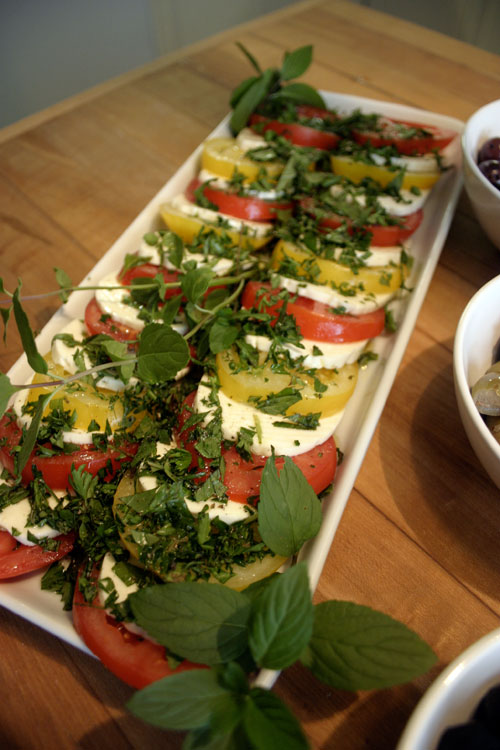 lcs5 Lebanese Caprese Salad