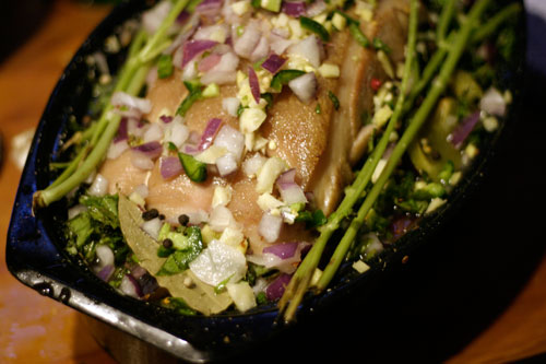 pbbp5 Black Plum and Basil Braised Pork Shoulder