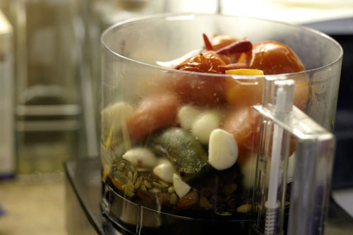 tm3 Lazybones Slowcooker Turkey Mole