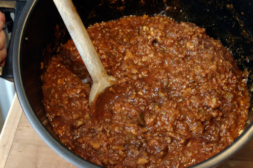 lsb8 Buccatini with Lamb and Walnut Ragu