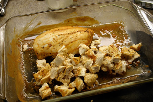 bwmnc9 Pub Night: Buffalo Wing Macaroni and Cheese