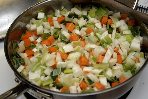 tcpp8 Chicken and Tarragon Pot Pie with shortcuts!