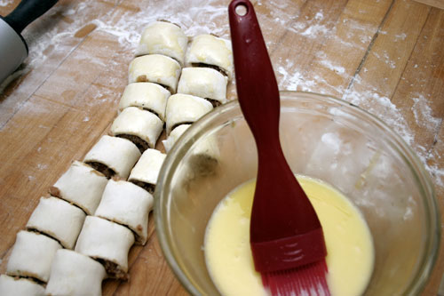 pbsr7 Pub Night: Homemade Sausage Rolls
