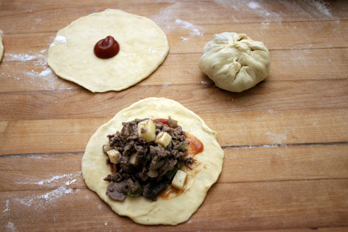 pcsb10 Pub Night: Philly Cheese Steak Buns