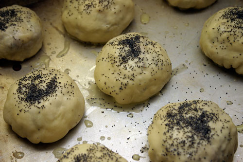 pcsb11 Pub Night: Philly Cheese Steak Buns