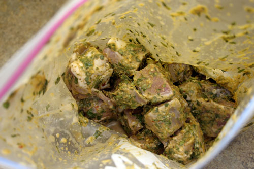 gpc2 Grilled Chimichurri Pork Skewers
