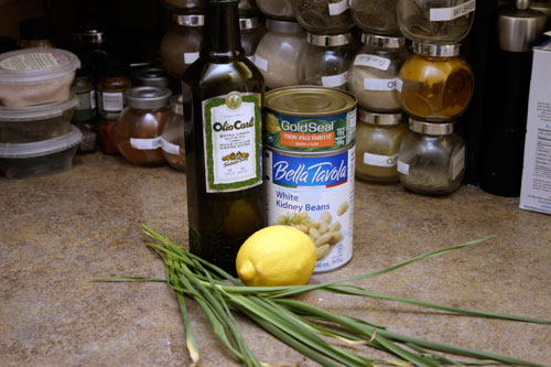 wbt1 White Bean & Tuna Dip with Garlic Chives