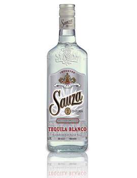 Sauza-Blanco-Tequila Mike Stocks Your Liquor Cabinet, Part 4: Tequila