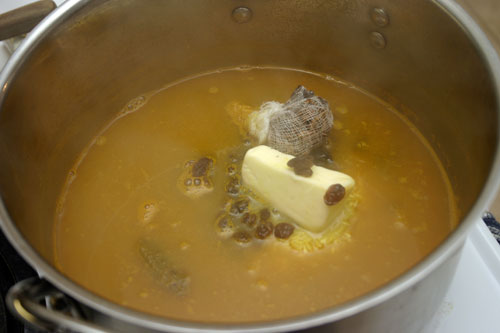 grts2 South African Geel Rys (Yellow Rice) with Tomato Salad