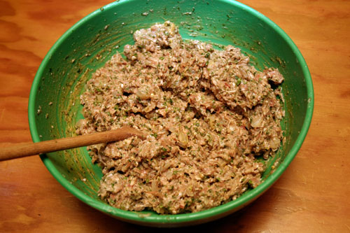mlfb8 Flatbreads with Spiced Minced Lamb