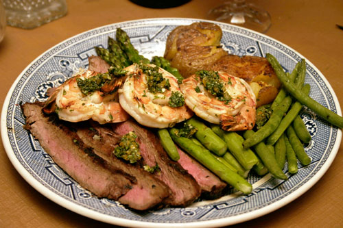 pfsat12 Po Folks Surf and Turf