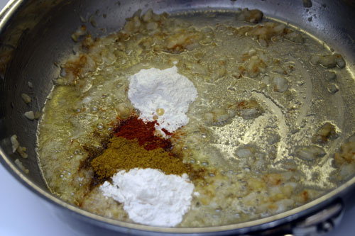 accs4 Asparagus with Curried Cheese Sauce