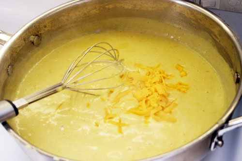 accs7 Asparagus with Curried Cheese Sauce