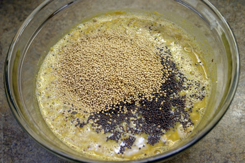 sgm5 Sweet and Spicy Honey Mustard German Style