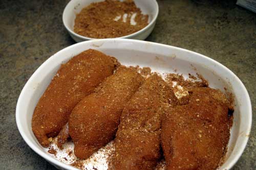 naasr5 North African Adobo Spiced Chicken