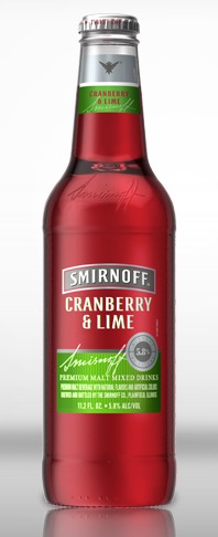 smirnoff_cran_lime What to Drink This Week: Surprising Smirnoffs