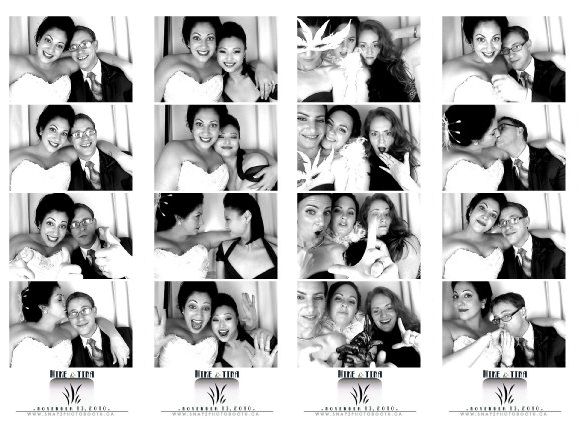 photoboothpics Finally, And At Last.....Were MARRIED!