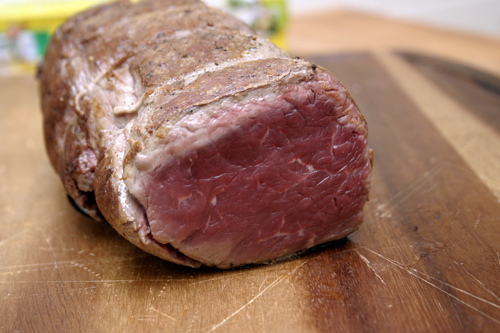 bc3 February Kitchen Play Part 1: Seared Beef Carpaccio with Fennel, Parmigiana & Truffle Oil