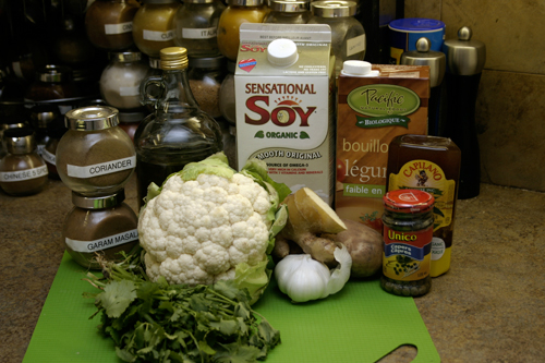 srcs1 Vegantines Day: Spice Roasted Cauliflower Soup with Fried Capers