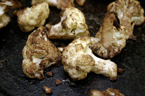 srcs2 Vegantines Day: Spice Roasted Cauliflower Soup with Fried Capers