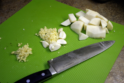 srcs3 Vegantines Day: Spice Roasted Cauliflower Soup with Fried Capers