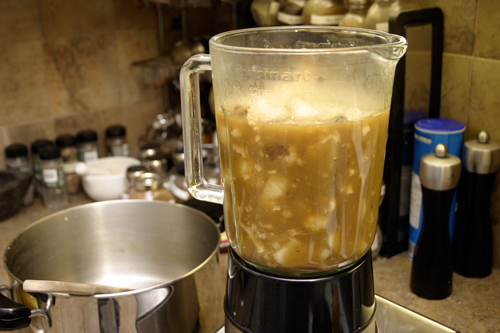 srcs8 Vegantines Day: Spice Roasted Cauliflower Soup with Fried Capers
