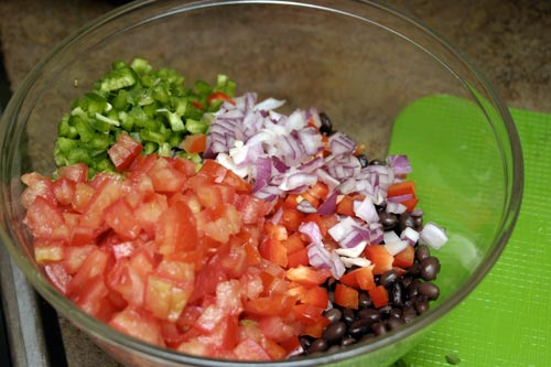 bbs3 Black Bean Salsa