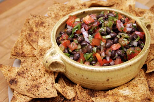 bbs6 Black Bean Salsa